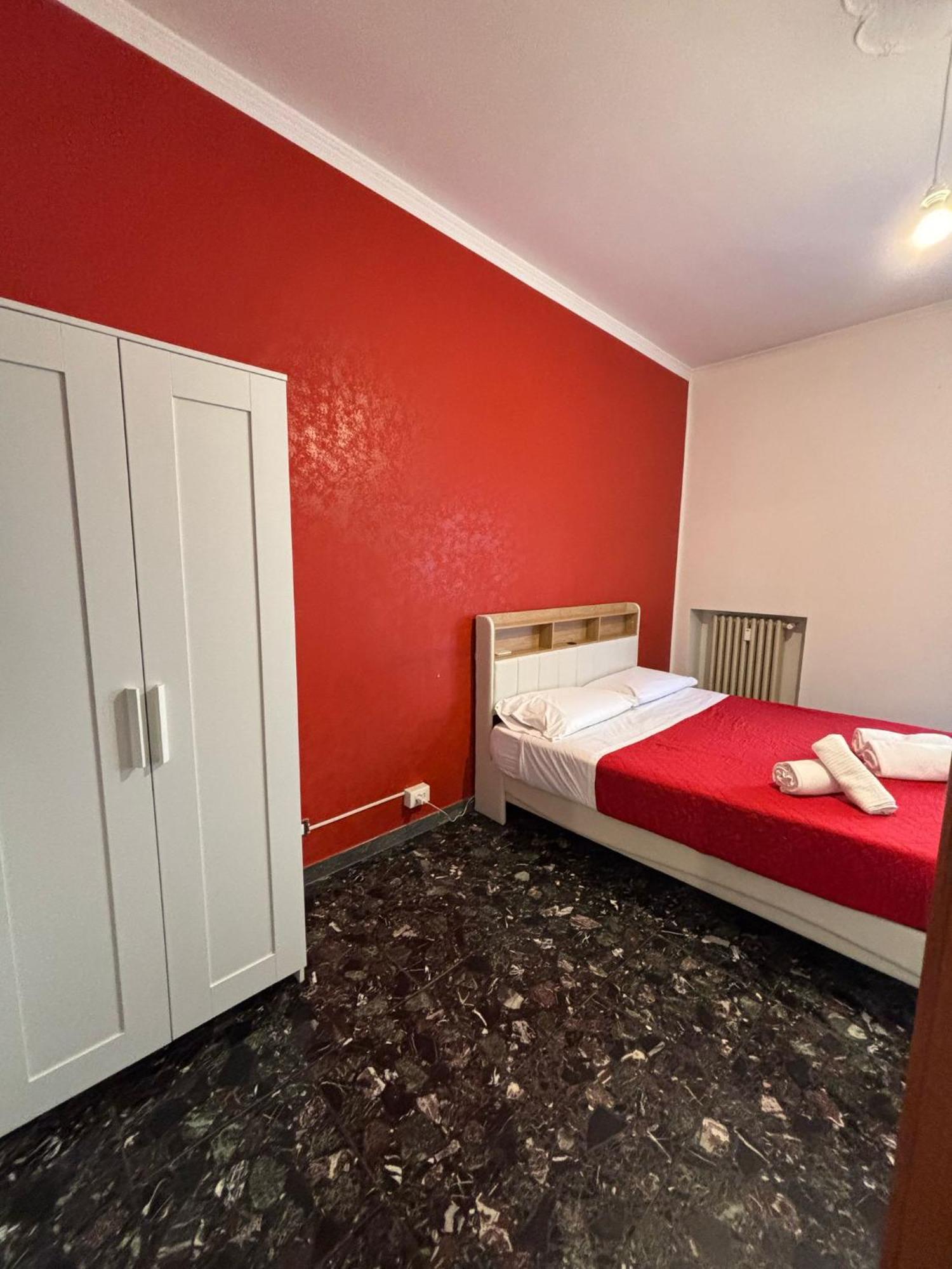 Marconi Rooms And Apartments Verona Exterior photo