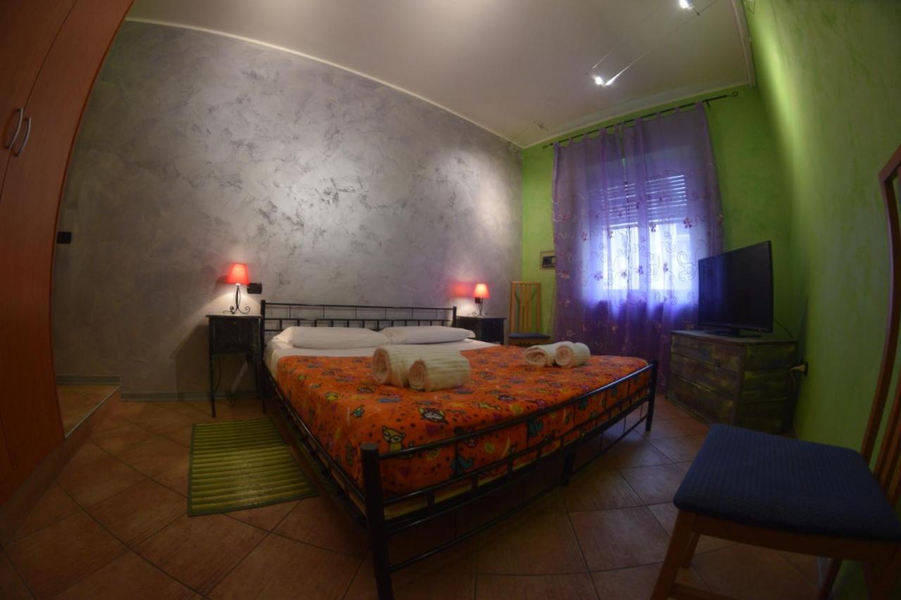Marconi Rooms And Apartments Verona Exterior photo